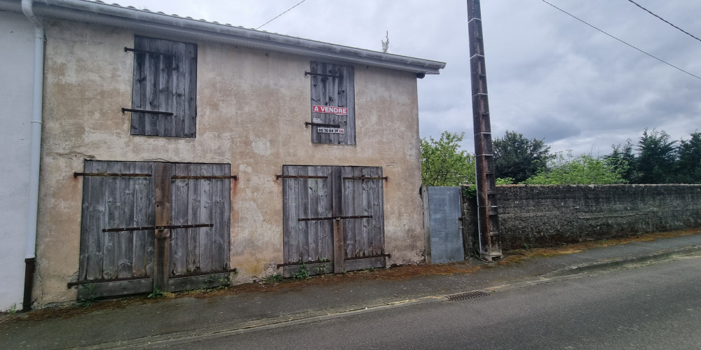 local industriel à DAX (40100)